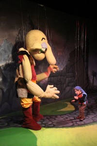Jack and the Giants @ Columbia Marionette Theatre | Columbia | South Carolina | United States