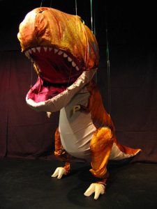 Dino Tales @ Columbia Marionette Theatre | Columbia | South Carolina | United States